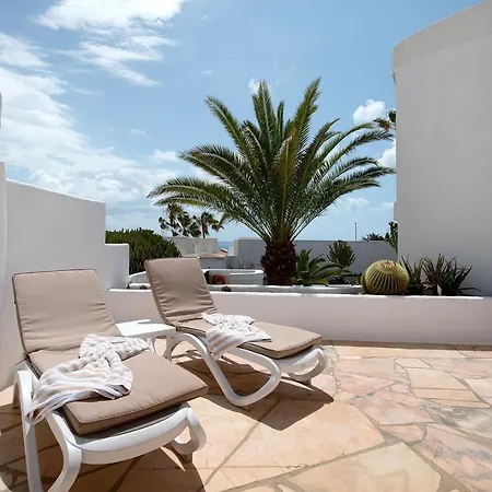 Hébergement de vacances Casa Campana Costa Calma