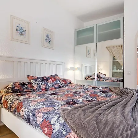بيت للعطل Casa Campana *